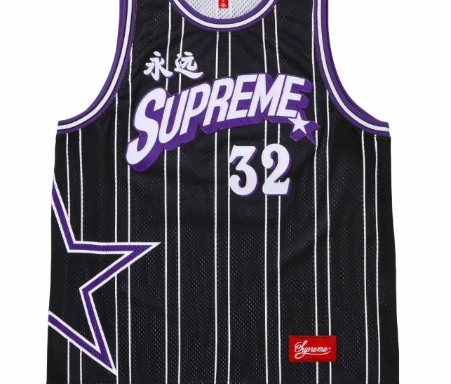 JERSEY 24SS BASKETBALL ￥149 STAR 0923